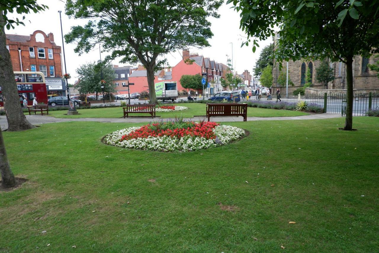 The Chimes Hotel Bridlington Luaran gambar